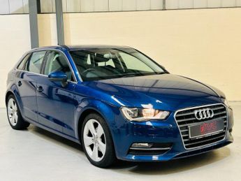 Audi A3 1.6 TDI Sport Sportback 5dr Diesel Manual Euro 5 (s/s) (105 ps)