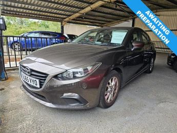 Mazda 3 2.0 SKYACTIV-G SE Nav Hatchback 5dr Petrol Manual Euro 6 (s/s) (