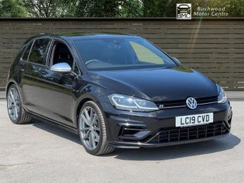 Volkswagen Golf 2.0 TSI R Hatchback 5dr Petrol DSG 4Motion Euro 6 (s/s) (300 ps)