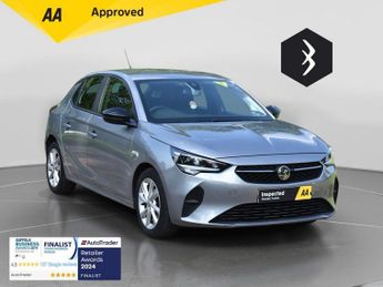 Vauxhall Corsa 1.2 Turbo SE Nav Premium Hatchback 5dr Petrol Auto Euro 6 (s/s) 