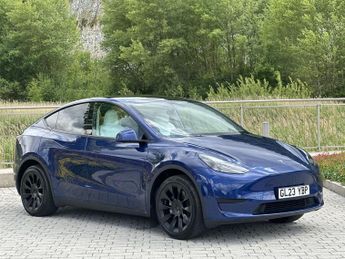 Tesla Model Y SUV 5dr Electric Auto RWD (346 ps)