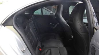 MERCEDES-BENZ CLA 1.3 CLA200 AMG Line (Premium Plus 2) Coupe 4dr Petrol 7G-DCT Eur