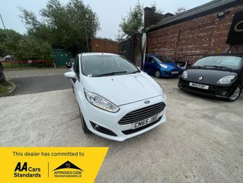 Ford Fiesta 1.0T EcoBoost Zetec Hatchback 5dr Petrol Manual Euro 6 (s/s) (10