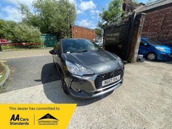 DS 3 1.6 BlueHDi Elegance Hatchback 3dr Diesel Manual Euro 6 (s/s) (1