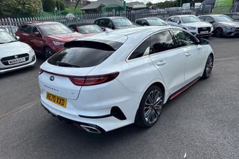 KIA PROCEED 1.6 T-GDi GT Shooting Brake 5dr Petrol DCT Euro 6 (s/s) (201 bhp