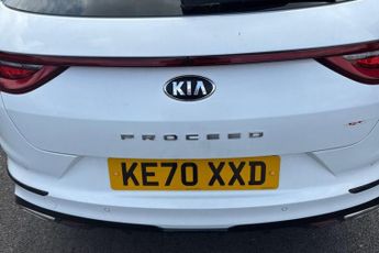 KIA PROCEED 1.6 T-GDi GT Shooting Brake 5dr Petrol DCT Euro 6 (s/s) (201 bhp