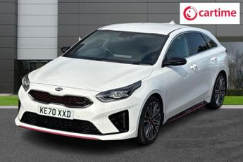 KIA PROCEED 1.6 T-GDi GT Shooting Brake 5dr Petrol DCT Euro 6 (s/s) (201 bhp