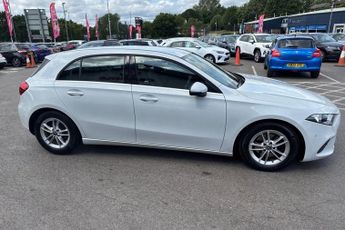 MERCEDES-BENZ A-CLASS 1.5 A180d SE (Executive) Hatchback 5dr Diesel 7G-DCT Euro 6 (s/s