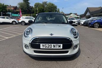 MINI HATCH 1.5 Cooper Classic Hatchback 3dr Petrol Manual Euro 6 (s/s) (136