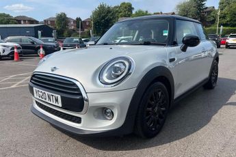 MINI HATCH 1.5 Cooper Classic Hatchback 3dr Petrol Manual Euro 6 (s/s) (136