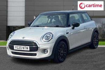 MINI HATCH 1.5 Cooper Classic Hatchback 3dr Petrol Manual Euro 6 (s/s) (136
