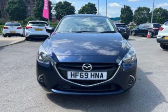 MAZDA MAZDA2 1.5 SKYACTIV-G SE-L Nav+ Hatchback 5dr Petrol Auto Euro 6 (s/s) 