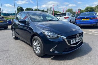 MAZDA MAZDA2 1.5 SKYACTIV-G SE-L Nav+ Hatchback 5dr Petrol Auto Euro 6 (s/s) 