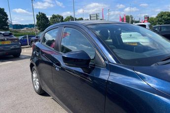 MAZDA MAZDA2 1.5 SKYACTIV-G SE-L Nav+ Hatchback 5dr Petrol Auto Euro 6 (s/s) 