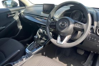 MAZDA MAZDA2 1.5 SKYACTIV-G SE-L Nav+ Hatchback 5dr Petrol Auto Euro 6 (s/s) 