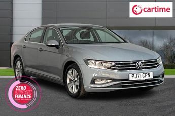 Volkswagen Passat 1.5 TSI EVO SE Nav Saloon 4dr Petrol Manual Euro 6 (s/s) (150 ps