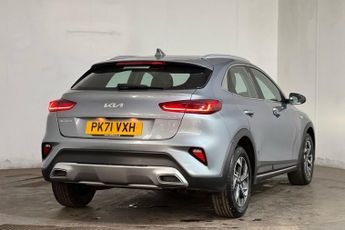 KIA XCEED 1.0 T-GDi 2 SUV 5dr Petrol Manual Euro 6 (s/s) (118 bhp) 7in Tou
