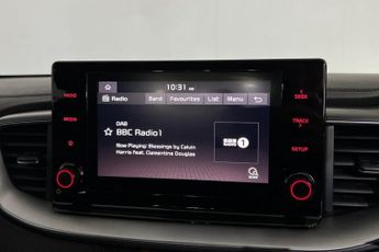 KIA XCEED 1.0 T-GDi 2 SUV 5dr Petrol Manual Euro 6 (s/s) (118 bhp) 7in Tou