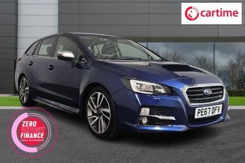 Subaru Levorg 1.6i GT Sport Tourer 5dr Petrol Lineartronic 4WD Euro 6 (s/s) (1