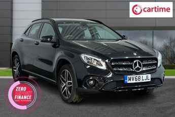 Mercedes GLA 1.6 GLA180 Urban Edition SUV 5dr Petrol Manual Euro 6 (s/s) (122