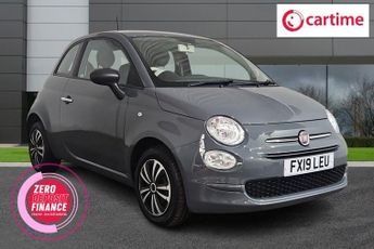 Fiat 500 1.2 Pop Hatchback 3dr Petrol Manual Euro 6 (s/s) (69 bhp)