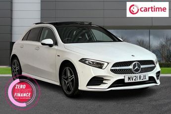 Mercedes A Class 1.3 A250e 15.6kWh AMG Line (Premium Plus 2) Hatchback 5dr Petrol