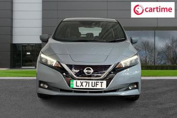 NISSAN LEAF 40kWh Acenta Hatchback 5dr Electric Auto (150 ps) 1 Owner / Serv