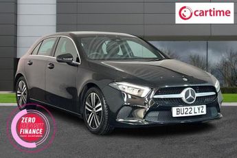 Mercedes A Class 1.3 A180 Sport Hatchback 5dr Petrol 7G-DCT Euro 6 (s/s) (136 ps)