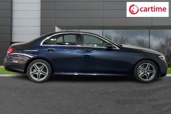 MERCEDES-BENZ E-CLASS 2.0 E220dh MHEV AMG Line Saloon 4dr Diesel Hybrid G-Tronic+ Euro