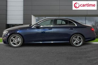 MERCEDES-BENZ E-CLASS 2.0 E220dh MHEV AMG Line Saloon 4dr Diesel Hybrid G-Tronic+ Euro