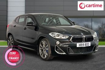 BMW M3 2.0 M35i SUV 5dr Petrol Auto xDrive Euro 6 (s/s) (306 ps)