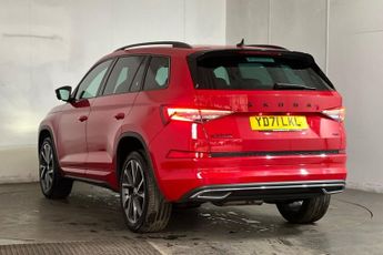 SKODA KODIAQ 2.0 TDI SportLine SUV 5dr Diesel DSG 4WD Euro 6 (s/s) (7 Seat) (