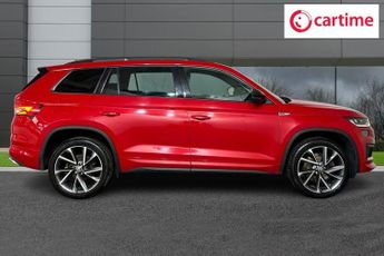 SKODA KODIAQ 2.0 TDI SportLine SUV 5dr Diesel DSG 4WD Euro 6 (s/s) (7 Seat) (