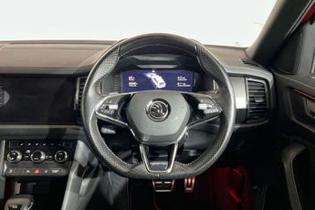 SKODA KODIAQ 2.0 TDI SportLine SUV 5dr Diesel DSG 4WD Euro 6 (s/s) (7 Seat) (