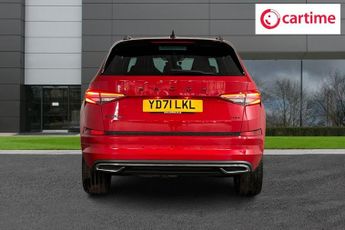 SKODA KODIAQ 2.0 TDI SportLine SUV 5dr Diesel DSG 4WD Euro 6 (s/s) (7 Seat) (