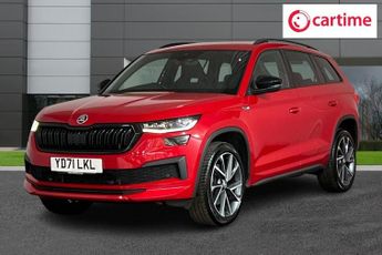 SKODA KODIAQ 2.0 TDI SportLine SUV 5dr Diesel DSG 4WD Euro 6 (s/s) (7 Seat) (