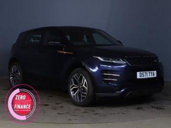 Land Rover Range Rover Evoque 1.5 P300e 12.2kWh R-Dynamic HSE SUV 5dr Petrol Plug-in Hybrid Au
