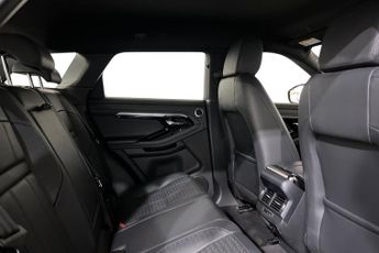 LAND ROVER RANGE ROVER EVOQUE 1.5 P300e 12.2kWh R-Dynamic HSE SUV 5dr Petrol Plug-in Hybrid Au