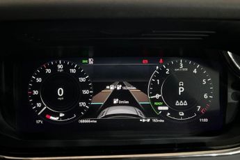 LAND ROVER RANGE ROVER EVOQUE 1.5 P300e 12.2kWh R-Dynamic HSE SUV 5dr Petrol Plug-in Hybrid Au