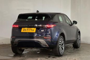 LAND ROVER RANGE ROVER EVOQUE 1.5 P300e 12.2kWh R-Dynamic HSE SUV 5dr Petrol Plug-in Hybrid Au