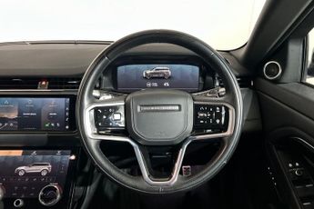 LAND ROVER RANGE ROVER EVOQUE 1.5 P300e 12.2kWh R-Dynamic HSE SUV 5dr Petrol Plug-in Hybrid Au