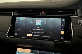 LAND ROVER RANGE ROVER EVOQUE 1.5 P300e 12.2kWh R-Dynamic HSE SUV 5dr Petrol Plug-in Hybrid Au