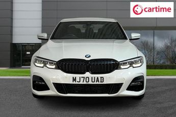 BMW 3 SERIES 2.0 320i M Sport Saloon 4dr Petrol Auto Euro 6 (s/s) (184 ps) Se