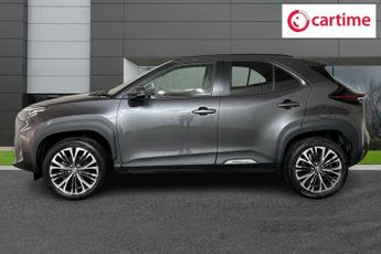 TOYOTA YARIS CROSS 1.5 VVT-h Excel SUV 5dr Petrol Hybrid E-CVT Euro 6 (s/s) (116 ps