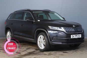 Skoda Kodiaq 2.0 TDI SE L SUV 5dr Diesel DSG 4WD Euro 6 (s/s) (7 Seat) (200 p