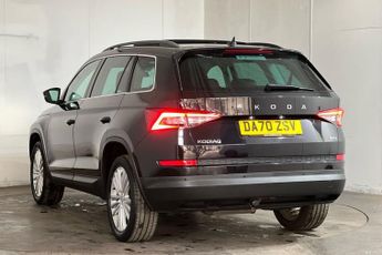 SKODA KODIAQ 2.0 TDI SE L SUV 5dr Diesel DSG 4WD Euro 6 (s/s) (7 Seat) (200 p