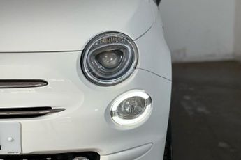 FIAT 500 1.0 MHEV Lounge Hatchback 3dr Petrol Manual Euro 6 (s/s) (70 bhp