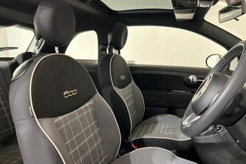 FIAT 500 1.0 MHEV Lounge Hatchback 3dr Petrol Manual Euro 6 (s/s) (70 bhp