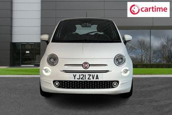 FIAT 500 1.0 MHEV Lounge Hatchback 3dr Petrol Manual Euro 6 (s/s) (70 bhp