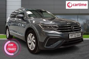 Volkswagen Tiguan 1.5 TSI Life SUV 5dr Petrol DSG Euro 6 (s/s) (150 ps)